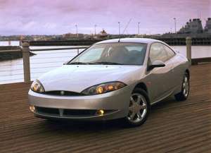 Mercury Cougar VIII 2.5 V6 24V S 199 HP