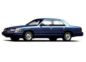 Mercury Grand Marquis II 4.6 i V8 242 HP