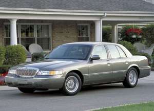 Mercury Grand Marquis II 4.6 V8 203 HP