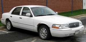 Mercury Marquis IV 5.8L V8