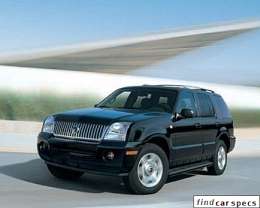 Mercury Mountaineer 4.6 i V8 242 HP