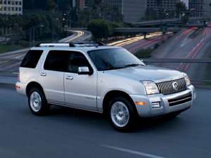 Mercury Mountaineer 4.6 i V8 AWD 242 HP