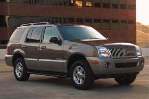 Mercury Mountaineer 4.9 i V8 AWD 218 HP