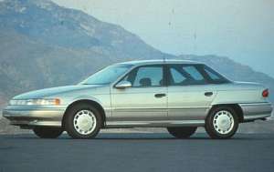 Mercury Sable I 3.8i V6 140HP