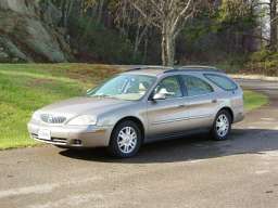 Mercury Sable III 3.0i V6 200HP