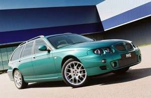 MG ZT 2.5 i V6 24V 177 HP