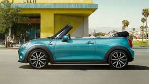 Mini Cabrio I Cooper 1.6 CVT (116 HP)