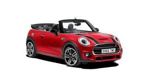 Mini Cabrio I Cooper 1.6 MT (116 HP)