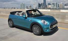 Mini Cabrio I Cooper S 1.6 AT (163 HP)