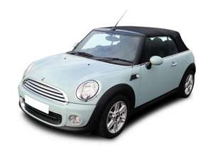 Mini Cabrio I One 1.6 CVT (90 HP)