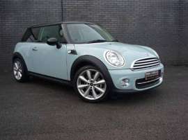 Mini Cabrio I One 1.6 MT (90 HP)