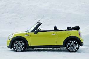 Mini Cabrio II Cooper S 1.6 AT (184 HP)