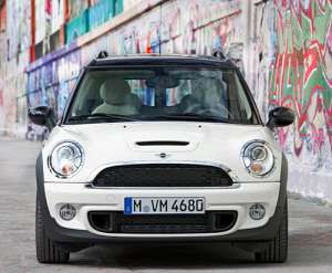 Mini Cabrio II Cooper S 1.6 MT (184 HP)