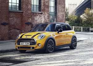 MINI Cabrio II Facelift Cooper SD 2.0d AT (143 HP)