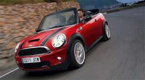 MINI Cabrio II Facelift John Cooper Works 1.6 AT (211 HP)