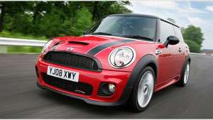 MINI Cabrio II Facelift John Cooper Works 1.6 MT (211 HP)