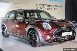 MINI Clubman II Cooper 1.5 MT (136 HP)