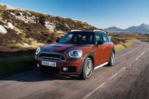 MINI Clubman II Cooper D 2.0d MT (150 HP)