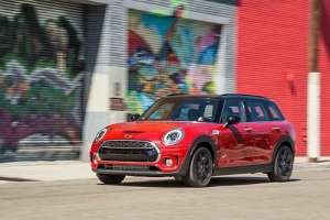 MINI Clubman II Cooper S 2.0 MT (192 HP)