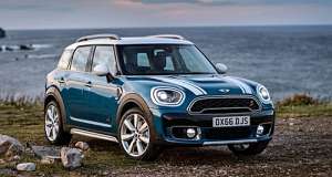 MINI Clubman II Cooper SD 2.0d MT (190 HP)