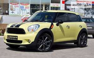 MINI Clubman II One 1.2 MT (102 HP)