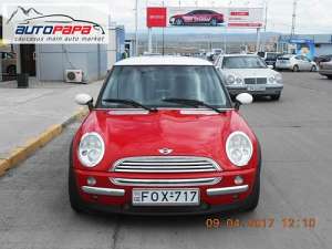 Mini Cooper 1.6 i 16V 116 HP