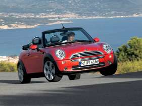 Mini Cooper Cabrio 1.6 i 16V 116 HP