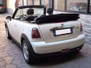 Mini Cooper Cabrio II 1.6 i 16V 120