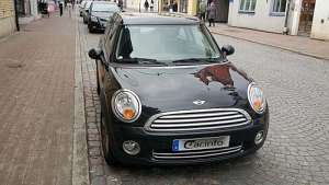 Mini Cooper Clubman 1.6 i  120 HP