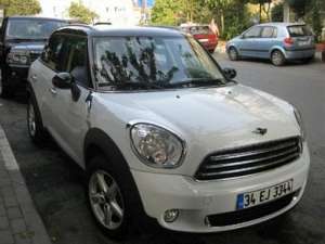 Mini Cooper Countryman 1.6 122 HP