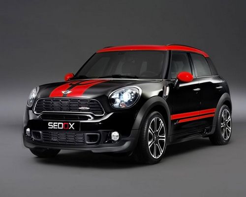 Mini Cooper Countryman 1.6i (98Hp)