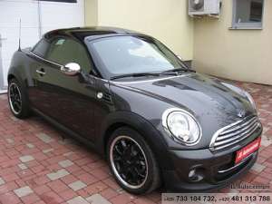 Mini Cooper Coupe 1.6i T (122 Hp)