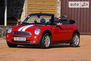 Mini Cooper II 1.6 i 16V 120