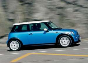 Mini Cooper S 1.6 i 16V 163 HP