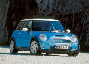 Mini Cooper S 1.6 i 16V 170 HP