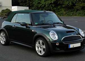 Mini Cooper S Cabrio II 1.6 i 16V Turbo 175