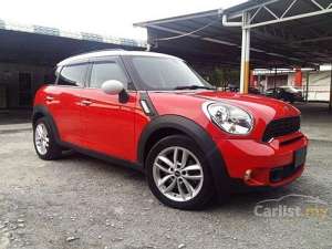 Mini Cooper S Countryman 1.6 184 HP