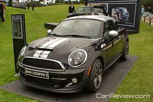 Mini Cooper SD Coupe 2.0 TD (143 Hp)