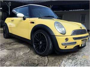 Mini Hatch I Cooper 1.6 CVT (116 HP)