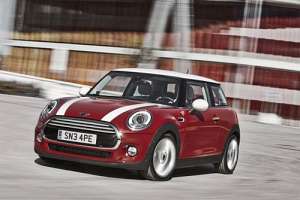 Mini Hatch I Cooper D 1.4d MT (75 HP)