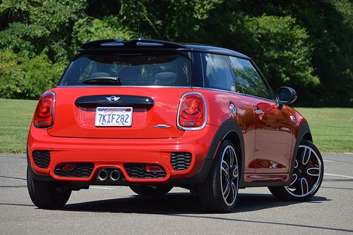 Mini Hatch I Cooper S JCW 1.6 MT (210 HP)