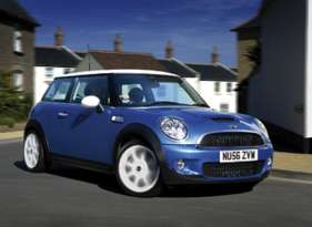 Mini Hatch II Cooper 1.6 AT (122 HP)