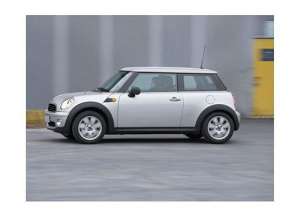 Mini Hatch II Cooper D 1.6d MT (109 HP)