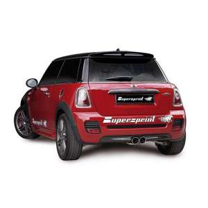 Mini John Cooper Works  1.6i 211 HP