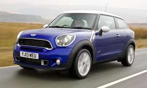 Mini Paceman Cooper SD 2.0d AT (143 HP) 4WD