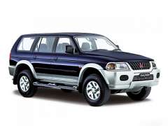 Mitsubishi Challenger (W) 2.8 TD 140 HP
