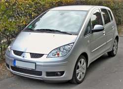 Mitsubishi Colt VI (Z30) 1.1 i 12 V CZ3 75 HP