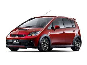 Mitsubishi Colt VII 1.1 MT (75 HP)