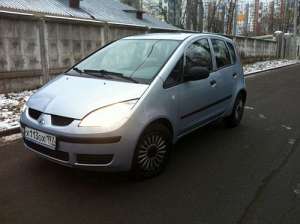 Mitsubishi Colt VII 1.3 AT MT (95 HP)