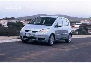 Mitsubishi Colt VII Cabrio 1.5 MT (109 HP)